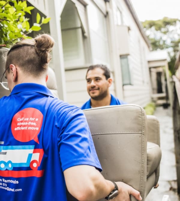 trust our professional Gladesville removalists for your next move or storage needs